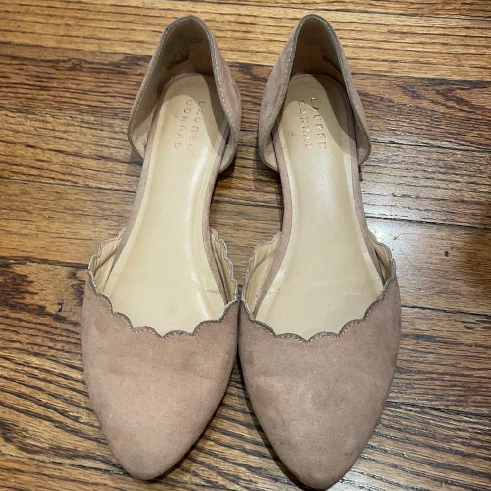 Lauren Conrad dress shoes